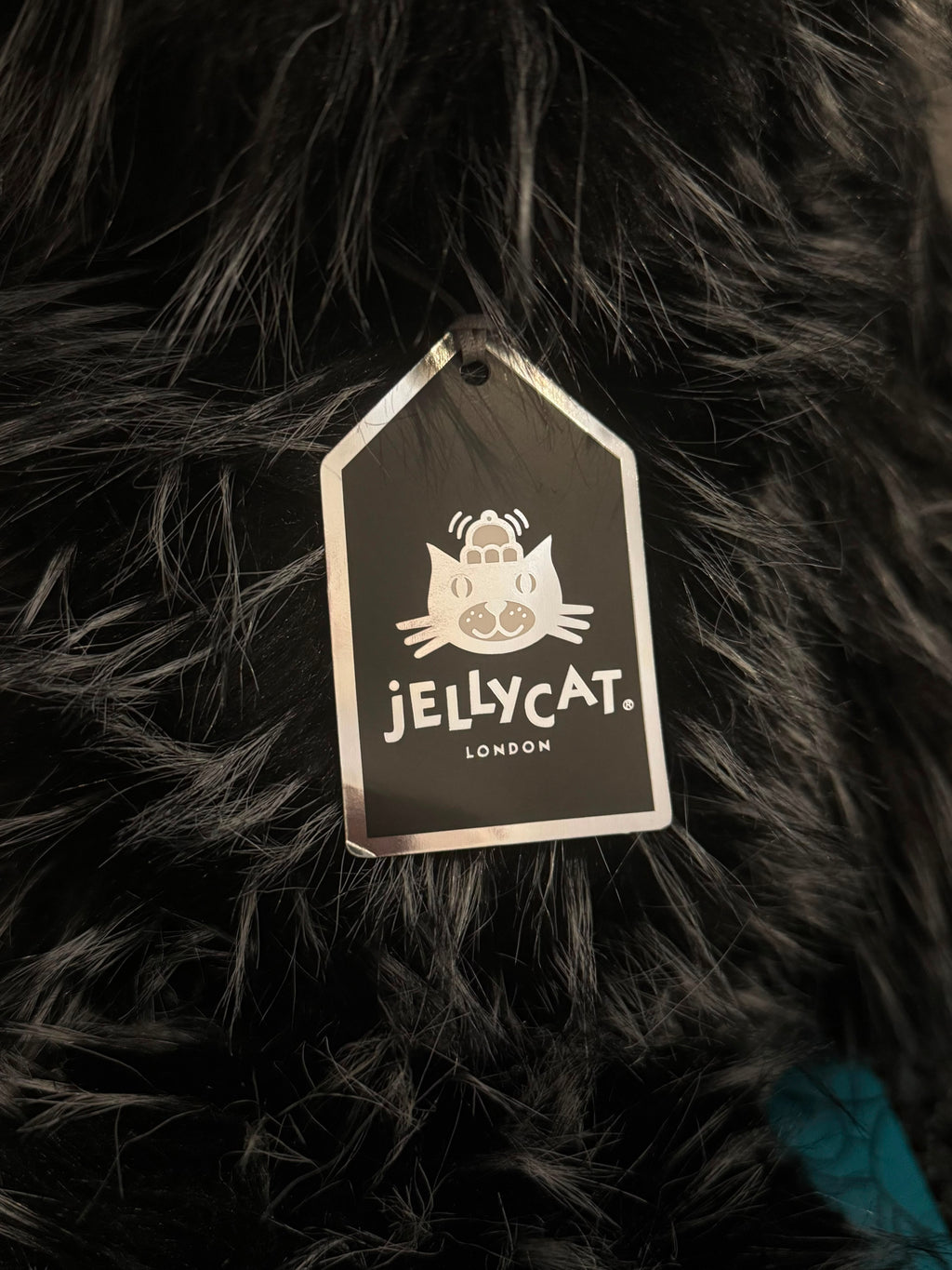 Rare Selfridges Exclusive Inklli x Springlowe Jellycat Bunny Limited Edition – BNWT