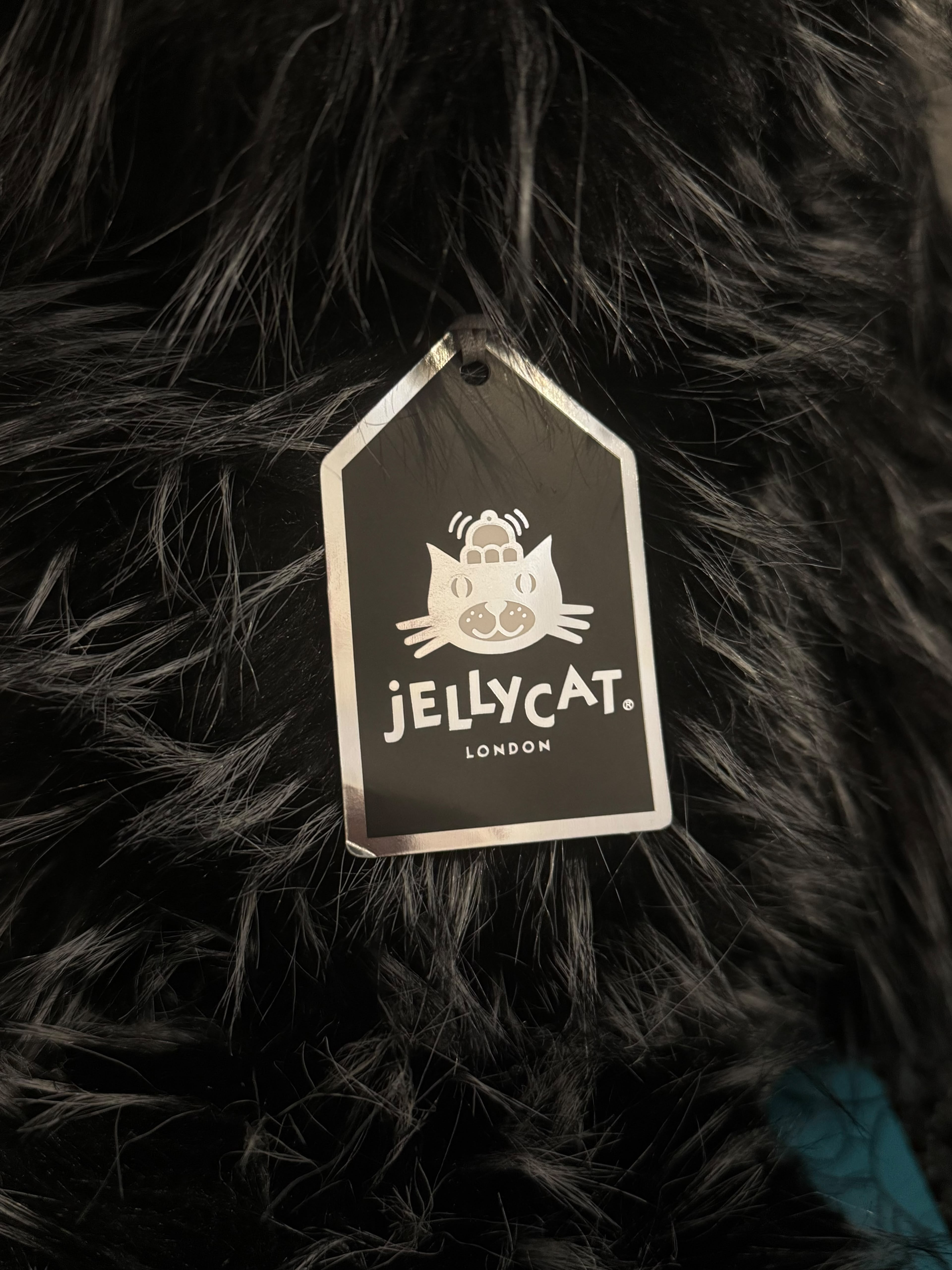Rare Selfridges Exclusive Inklli x Springlowe Jellycat Bunny Limited Edition – BNWT