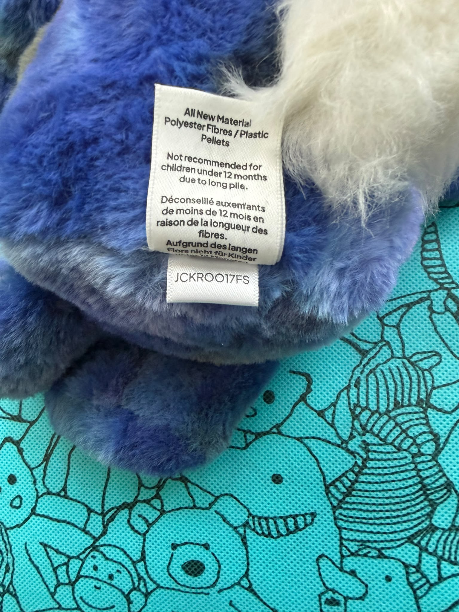 Rare Zodihop Luxe Bunny by Jellycat Limited Edition Plush – Brand New with Tags