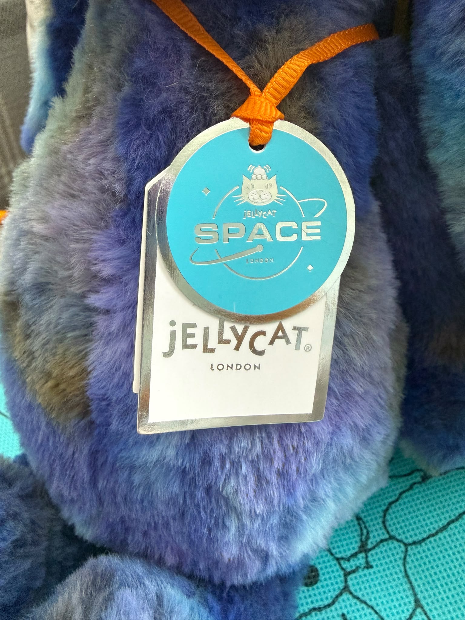 Rare Zodihop Luxe Bunny by Jellycat Limited Edition Plush – Brand New with Tags